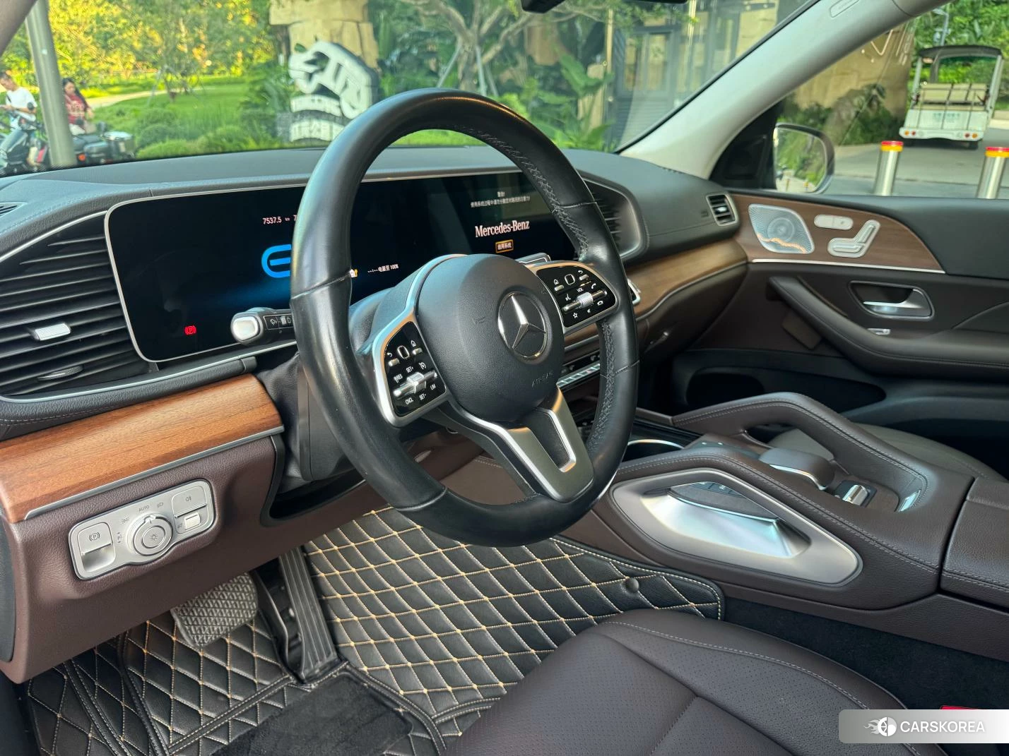 Mercedes-Benz GLE 2021 Черный из Китая, фото 5