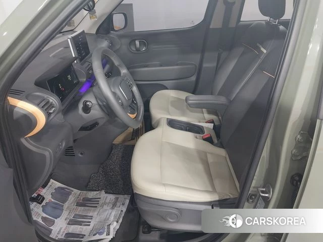 Hyundai Casper 2022 Зеленый из Кореи, фото 5