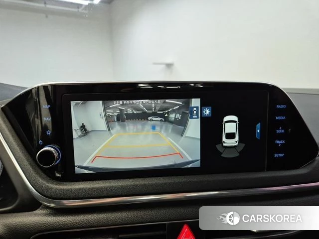 Hyundai Sonata (DN8) 2019 Серый из Кореи, фото 5