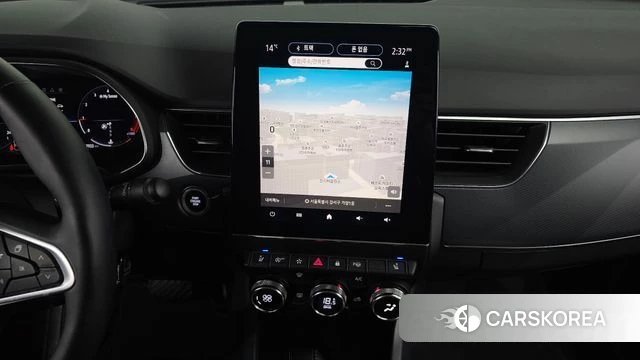 Renault Korea (Samsung) XM3 2020 Белый из Кореи, фото 5