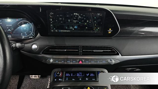Hyundai Palisade 2021 Белый из Кореи, фото 5