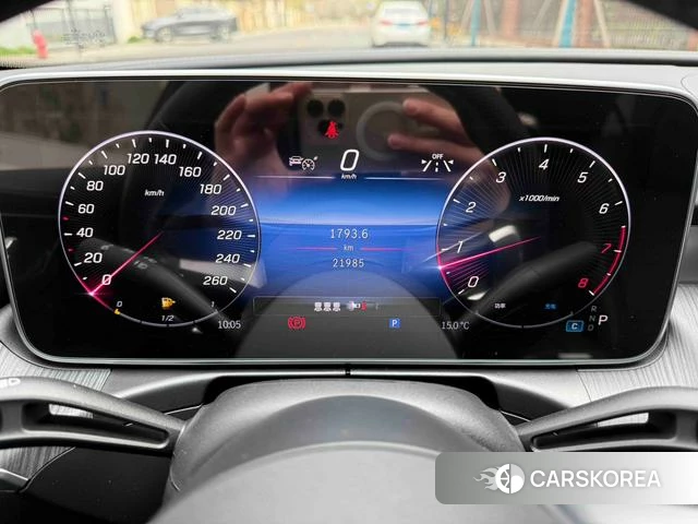 Mercedes-Benz C-class 2024 Белый из Китая, фото 5