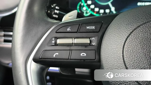 Hyundai The New Grandeur IG 2022 Серый из Кореи, фото 5