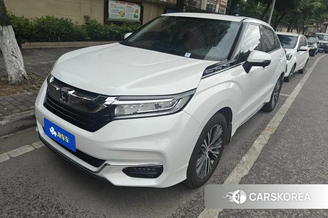 Honda Avancier 2021 Белый из Китая, фото 5