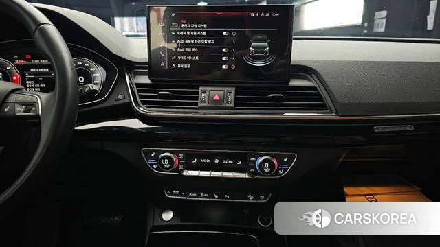 Audi Q5 (FY) 2021 Серый из Кореи, фото 5