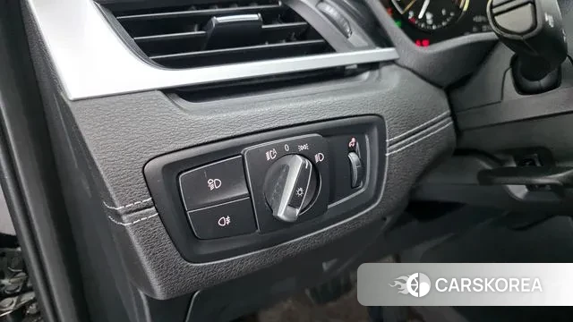 BMW X2 (F39) 2022 Черный из Кореи, фото 5