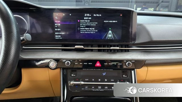 Kia Carnival 4th generation 2020 Черный из Кореи, фото 5
