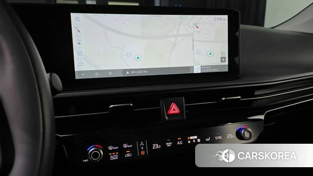 Kia The New EV6 2025 Белый из Кореи, фото 5