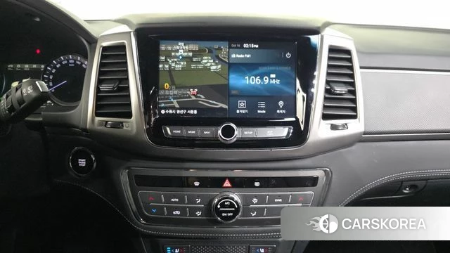 Ssangyong Rexton Sports Cannes 2019 Серый из Кореи, фото 5
