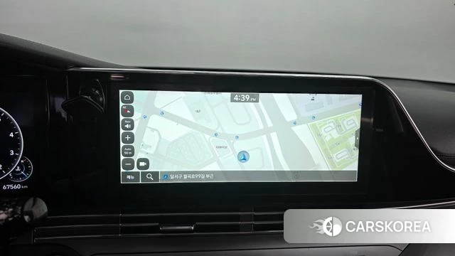 Hyundai The New Grandeur IG 2021 Белый из Кореи, фото 5