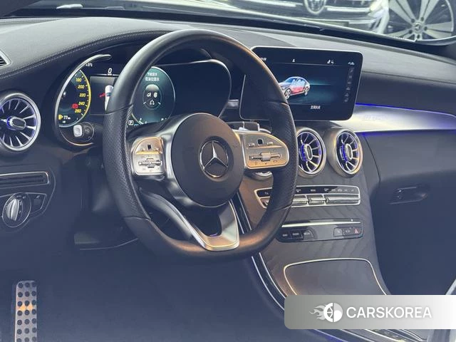 Mercedes-Benz C-class 2021 Белый из Китая, фото 5