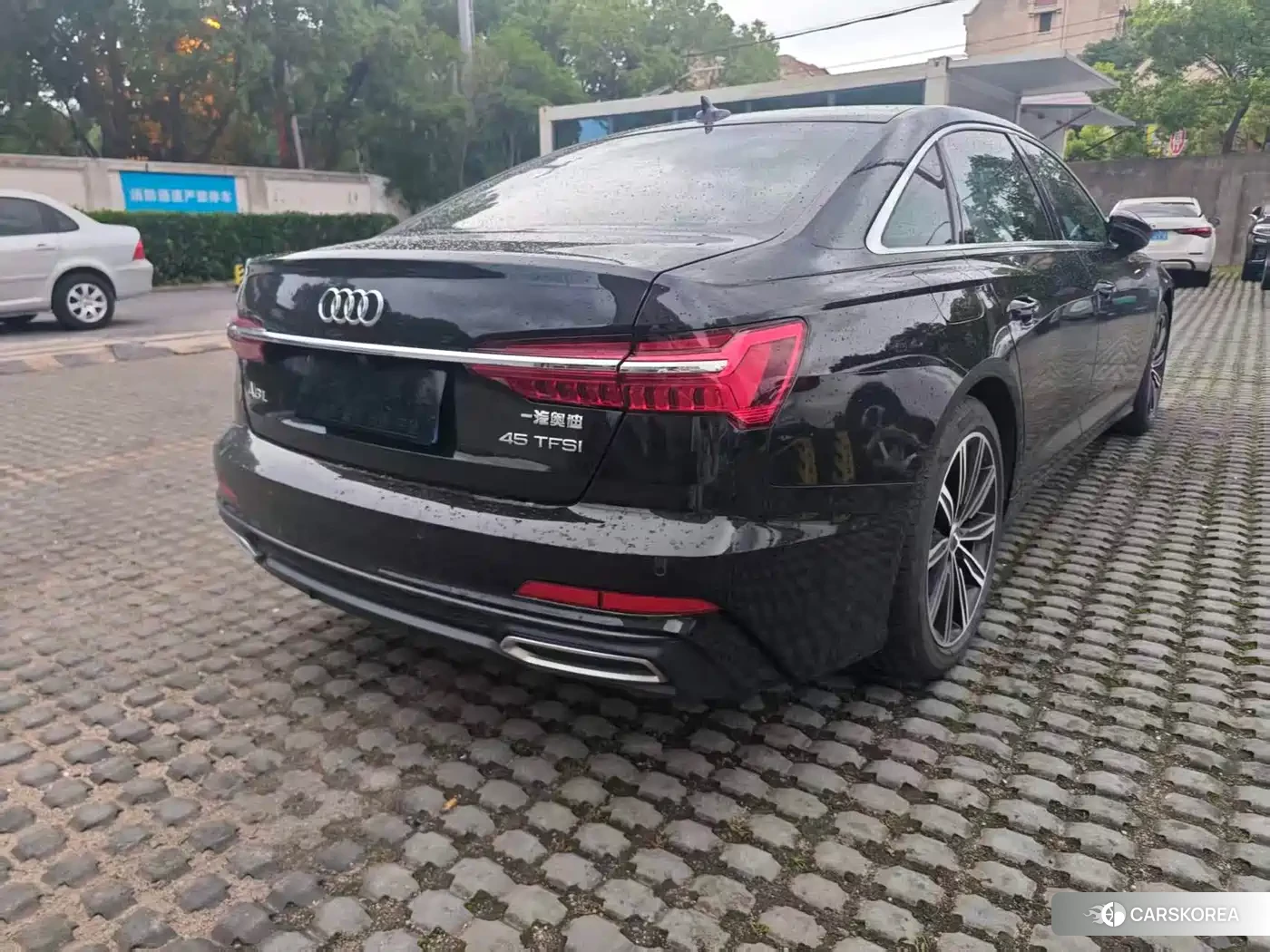 Audi A6L 2020 Черный из Китая, фото 5