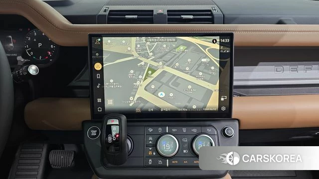 Land Rover Defender (L663) 2026 Белый из Кореи, фото 5