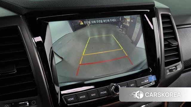 Ssangyong The New Rexton Sports Cannes 2022 Зеленый из Кореи, фото 5