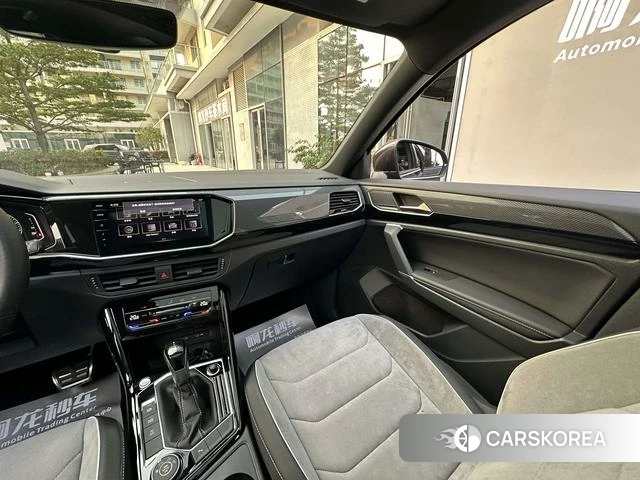 Volkswagen Tayron 2022 Черный из Китая, фото 5