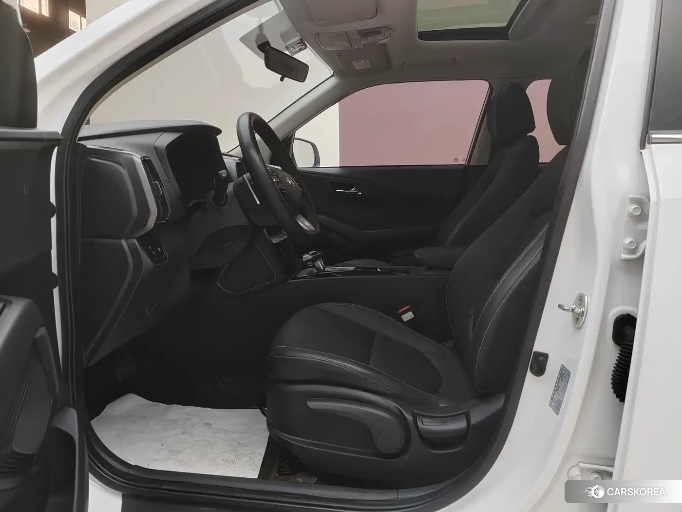 Hyundai ix35 2023 Белый из Китая, фото 5