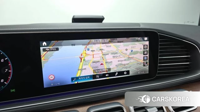 Mercedes-Benz GLE-Class W167 2021 Белый из Кореи, фото 5