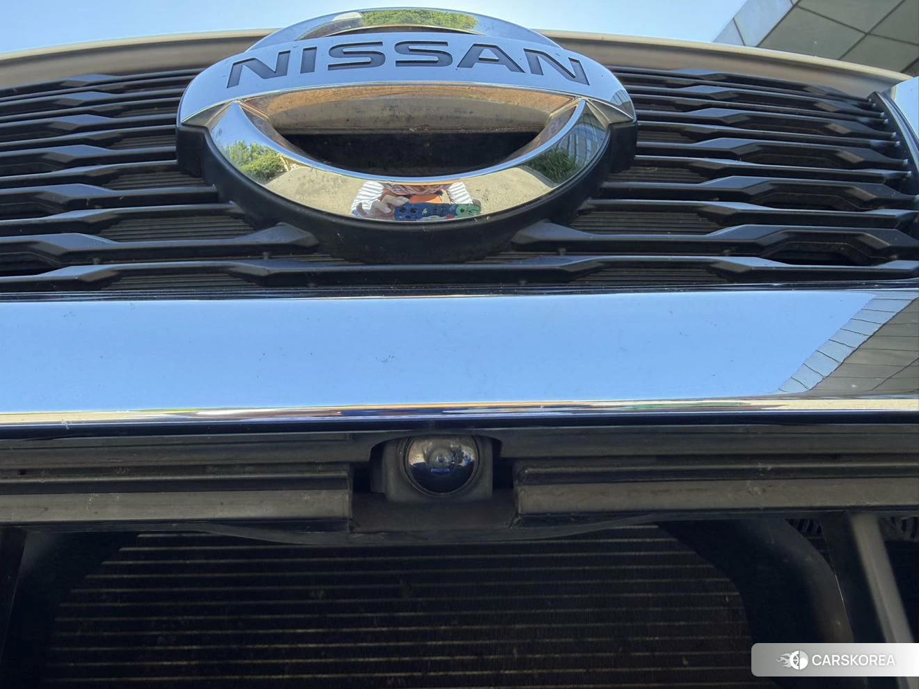 Nissan X-Trail 2021 Белый из Китая, фото 5