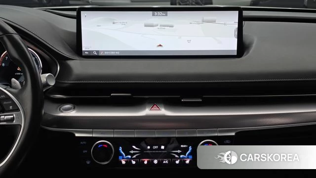 Genesis G80 (RG3) 2021 Белый из Кореи, фото 5