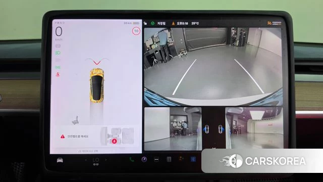 Tesla Model 3 2021 Белый из Кореи, фото 5