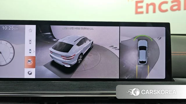 Genesis GV80 Coupe 2024 Светло-серебряный цвет из Кореи, фото 5