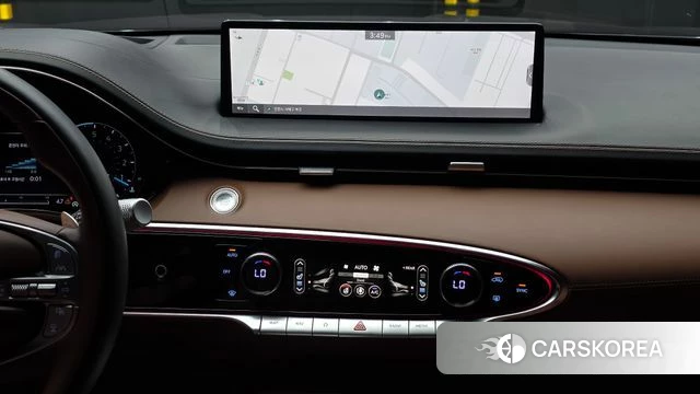 Genesis GV70 2022 Серый из Кореи, фото 5