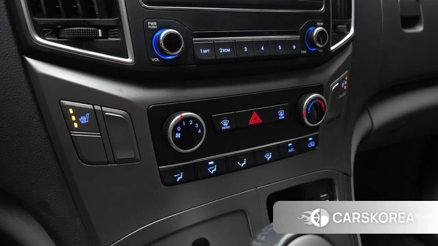 Hyundai The New Grand Starex 2019 Серебристо-серый из Кореи, фото 5