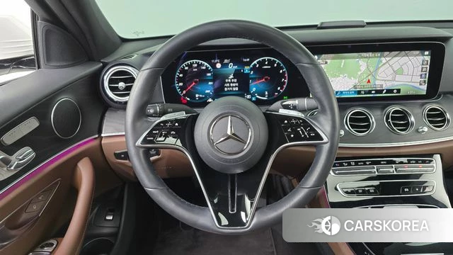 Mercedes-Benz E-Class W213 2023 Белый из Кореи, фото 5