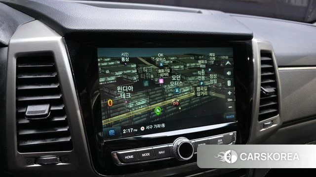 Ssangyong Rexton Sports 2018 Красный из Кореи, фото 5