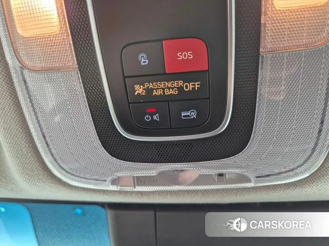Hyundai Avante (CN7) 2022 Белый из Кореи, фото 5