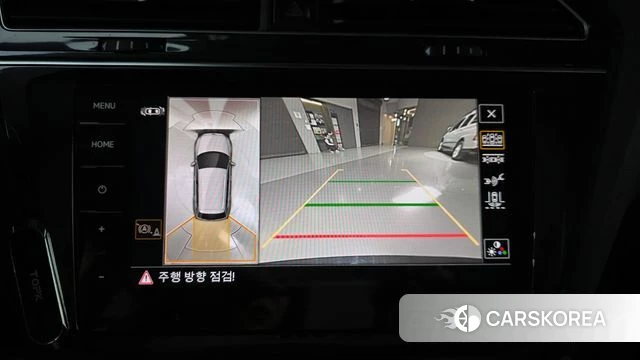 Volkswagen Tiguan second Generation 2022 Черный из Кореи, фото 5