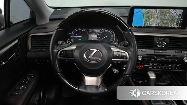 Lexus RX450h 4th generation 2022 Черный из Кореи, фото 5