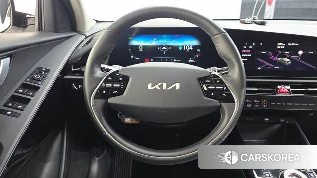 Kia Di All New Niro EV 2022 Белый из Кореи, фото 5