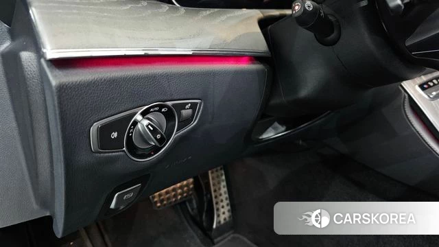 Mercedes-Benz CLS-Class C257 2022 Серебристо-серый из Кореи, фото 5
