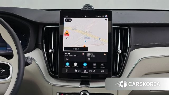 Volvo XC60 second Generation 2026 Черный из Кореи, фото 5