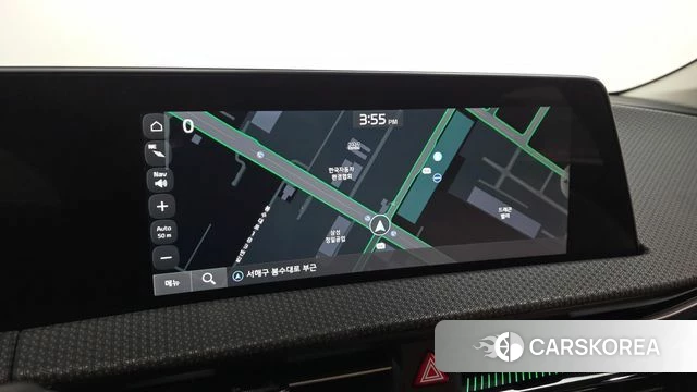 Kia EV6 2023 Черный из Кореи, фото 5