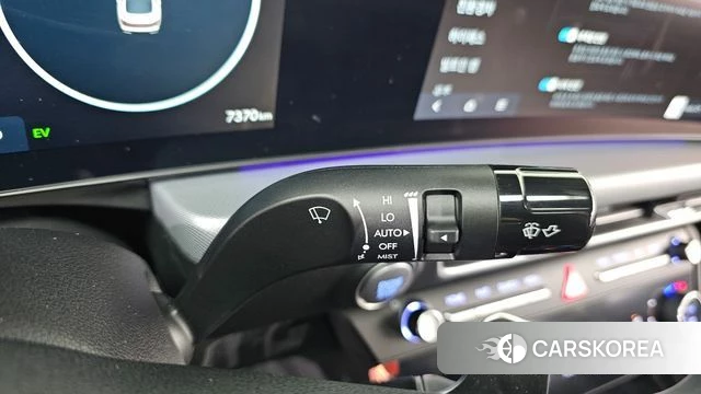 Hyundai Sonata D Edge Hybrid (DN8) 2023 Черный из Кореи, фото 5
