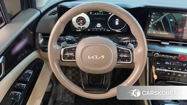 Kia Carnival 4th generation 2021 Черный из Кореи, фото 5
