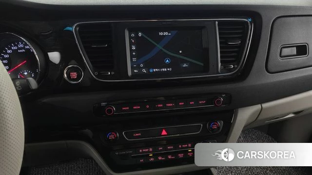 Kia The New Carnival 2018 Черный из Кореи, фото 5