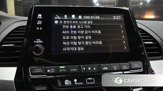 Honda Odyssey 2018 Белый из Кореи, фото 5