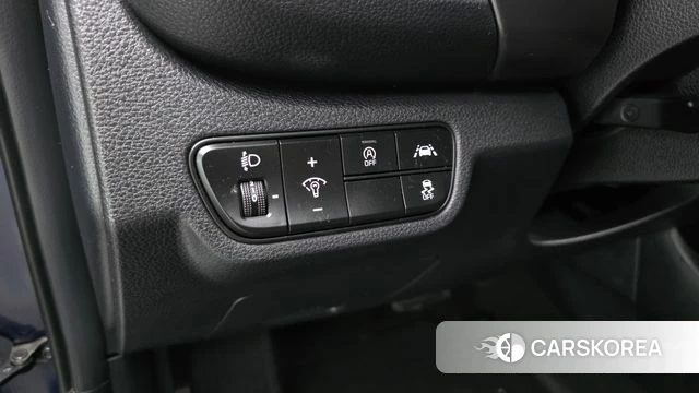 Kia Seltos 2021 Синий из Кореи, фото 5