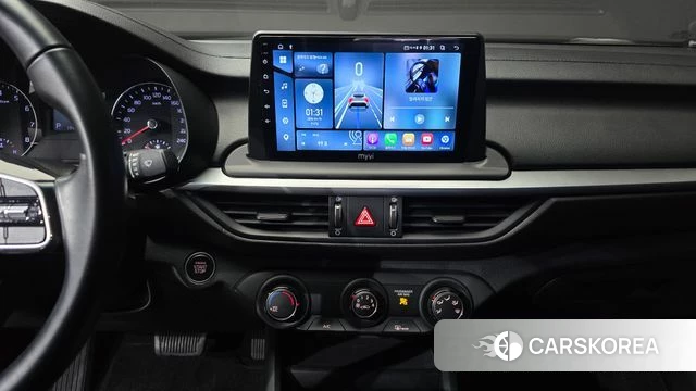 Kia Come New K3 2021 Белый из Кореи, фото 5