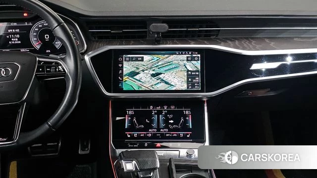 Audi A6 (C8) 2020 Белый из Кореи, фото 5