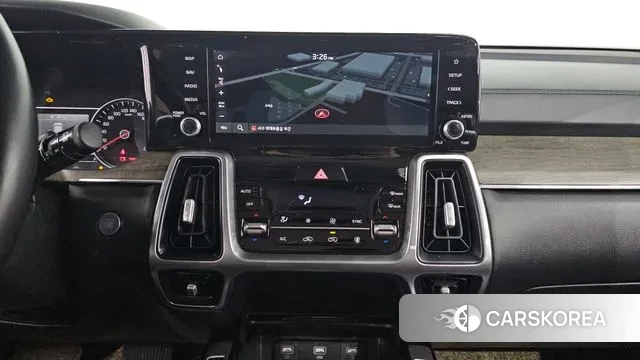Kia Sorento 4th Generation 2021 Белый из Кореи, фото 5