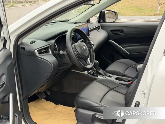 Toyota Frontlander 2023 Белый из Китая, фото 5