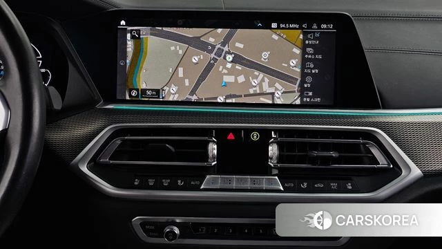 BMW X5 (G05) 2021 Черный из Кореи, фото 6