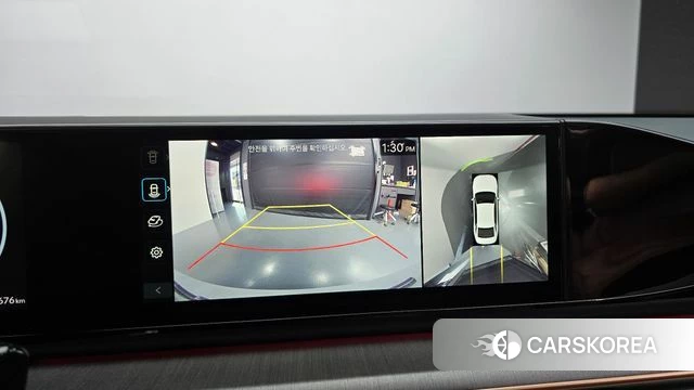 Hyundai Grandeur Hybrid (GN7) 2023 Белый из Кореи, фото 5