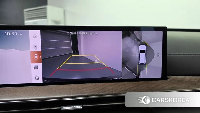Genesis GV80 2023 Синий из Кореи, фото 5