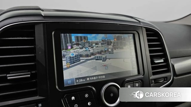 Renault Korea (Samsung) The New QM6 2019 Черный из Кореи, фото 5