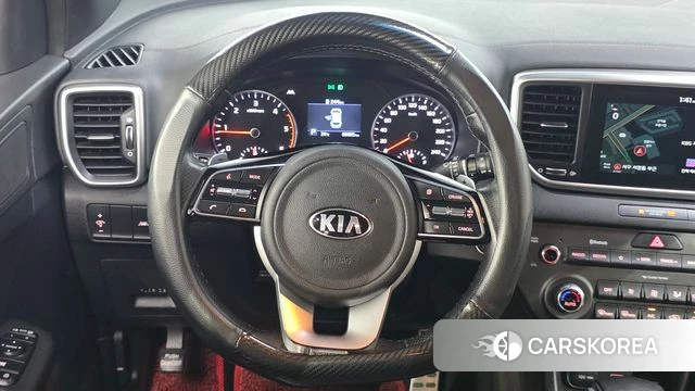 Kia Sportage The Bold 2018 Серебристо-серый из Кореи, фото 5